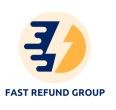Fast Refund Group Logo Fast Refund Group Logo