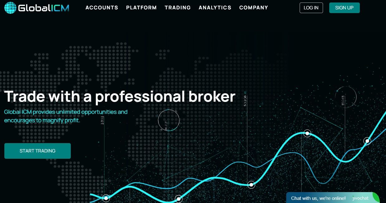 Global-ICM Homepage