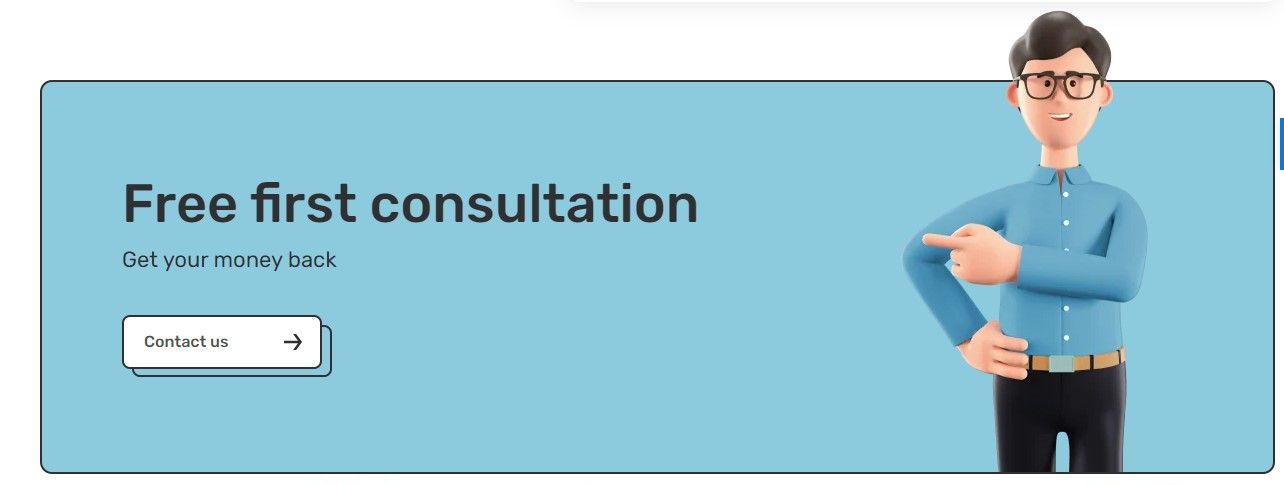 Claim justice Consultation Claim justice Consultation