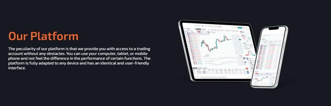 Tools4Deals Trading platform