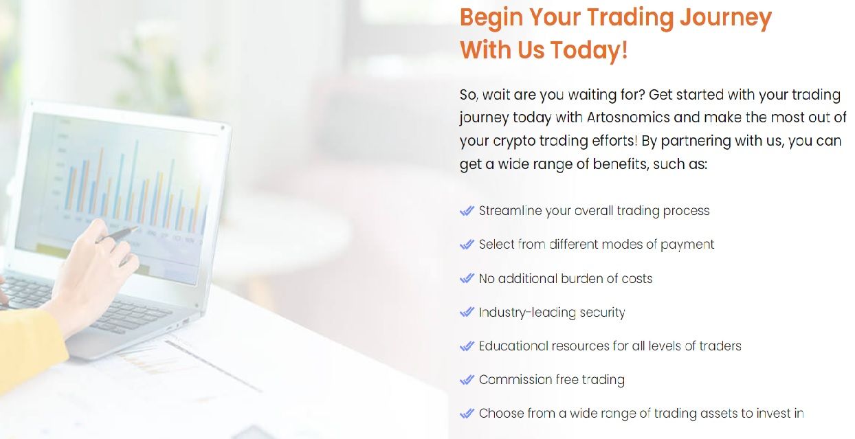 Artosnomics Trading Journey Artosnomics Trading Journey