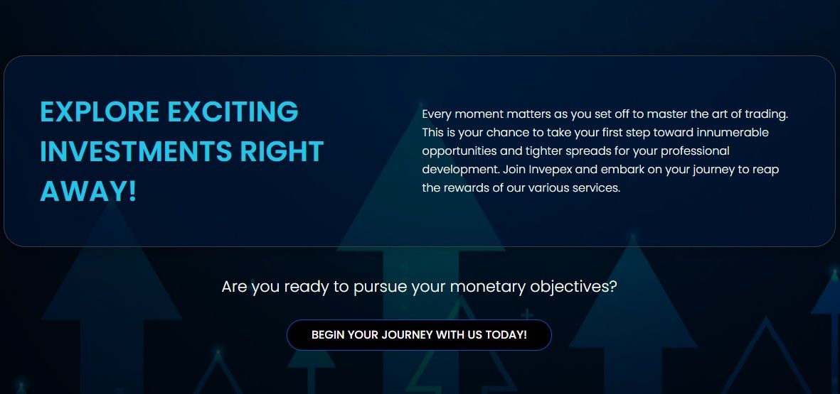 Invepex Ideal Trading Platform Invepex Ideal Trading Platform