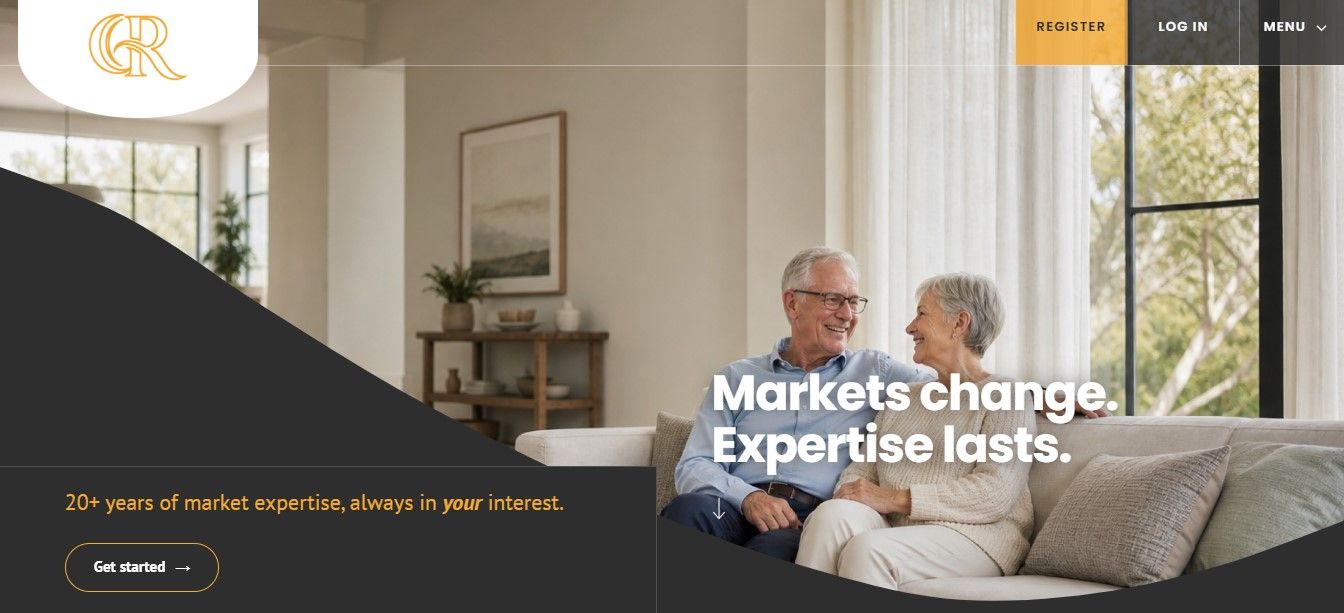 Global Reserve Homepage