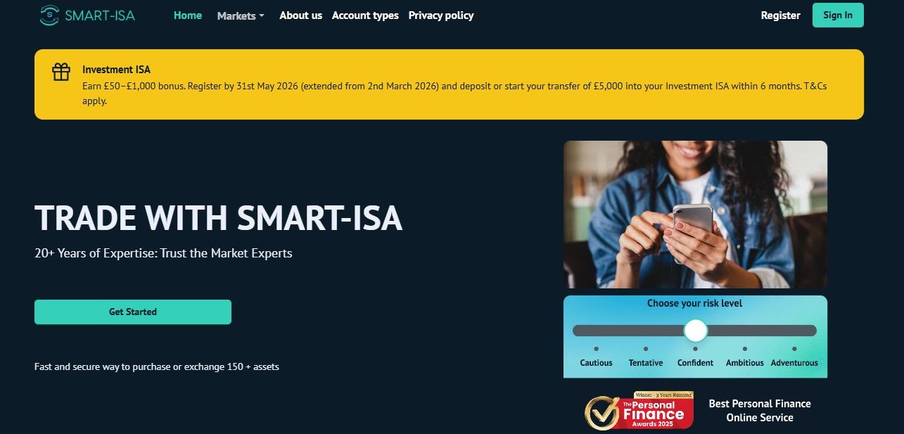 SMART-ISA Homepage